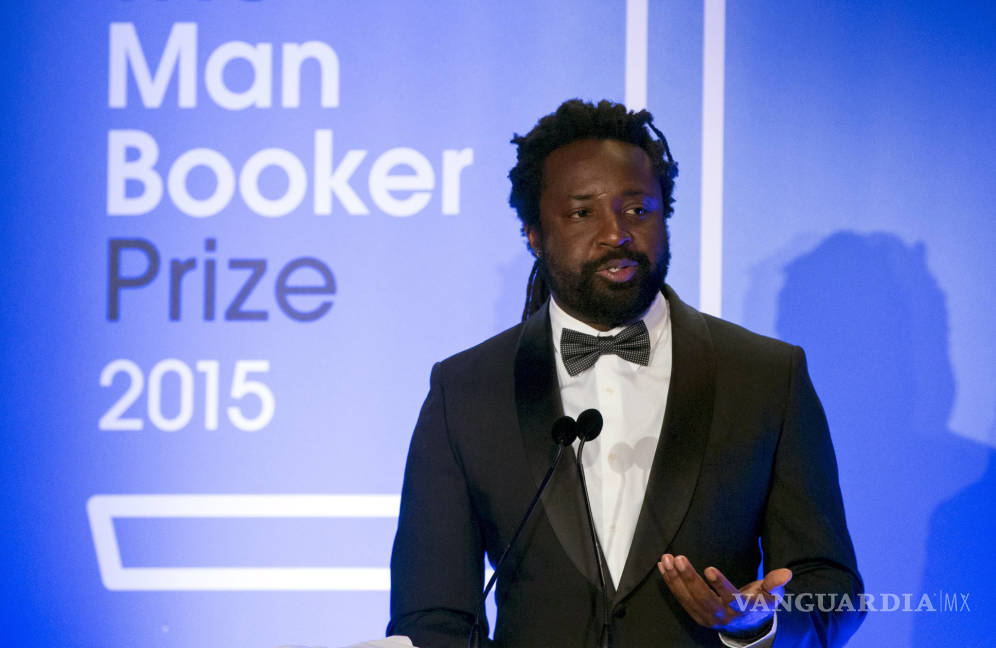 $!Jamaicano Marlon James gana el Booker con &quot;A Brief History of Seven Killings&quot;