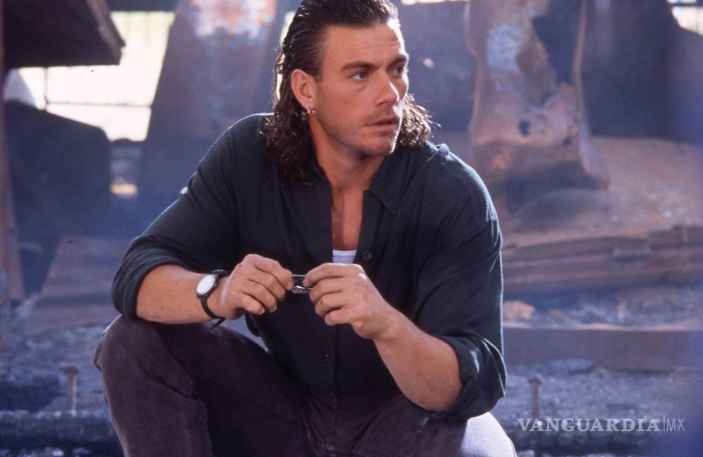 Jean Claude Van Damme, ¿el último ‘mercenario’ de Hollywood?