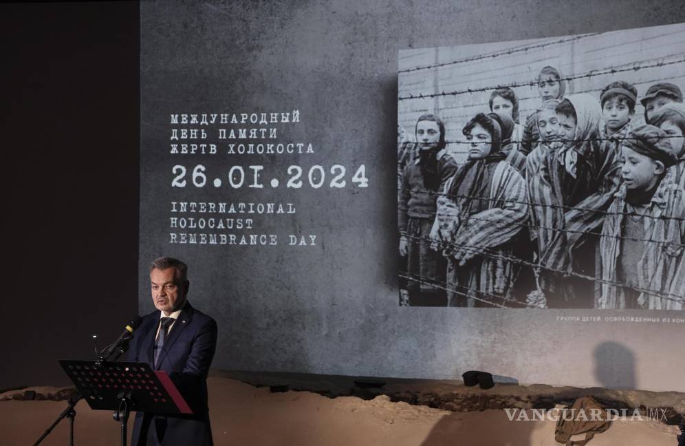 Todo lo que tienes que saber sobre el Día Internacional en Memoria de las Víctimas del Holocausto