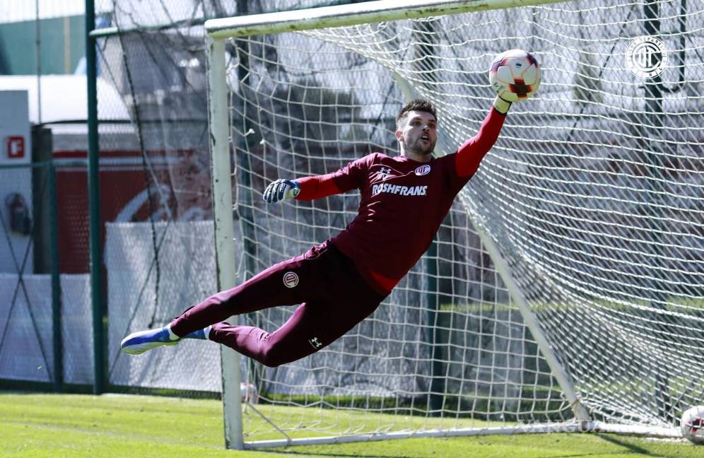 Diabólico y de lujo, así es el plantel que está formando Toluca
