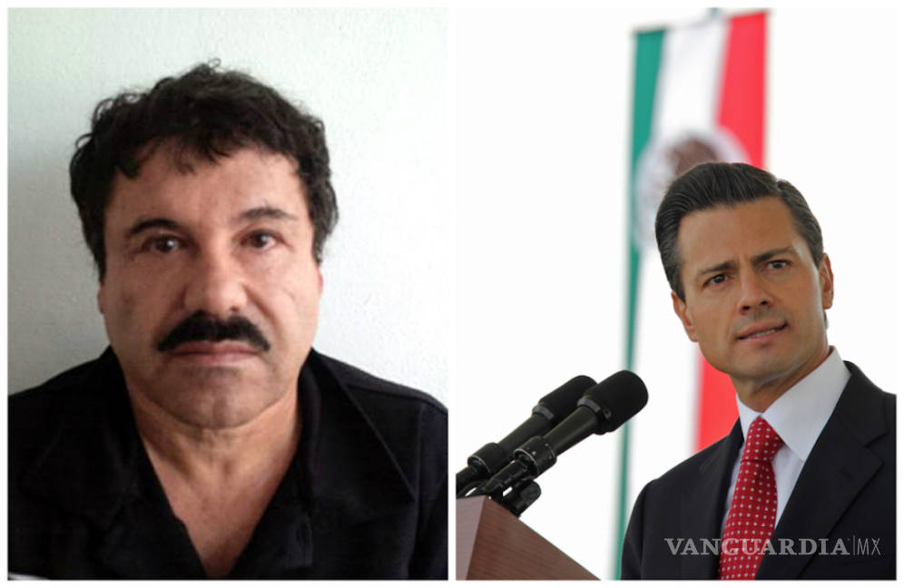 $!Carta de 'El Chapo' señala que &quot;gringos&quot; fueron quienes reportaron su captura a EPN, tras 3 intentos fallidos