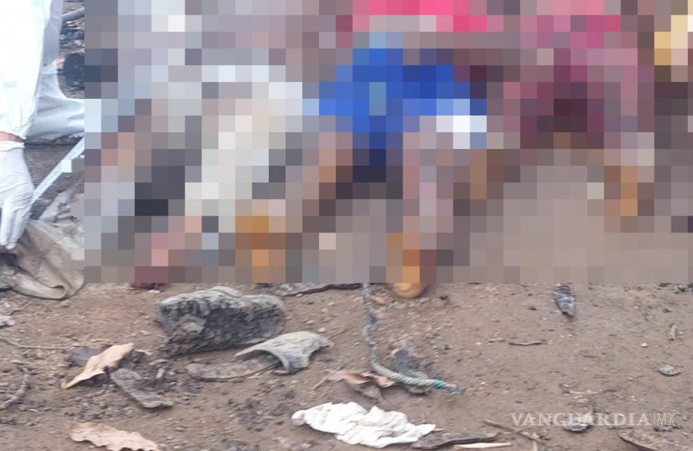 $!Mueren un niño, cinco mujeres y 5 hombres, tras enfrentamientos en Chiapas