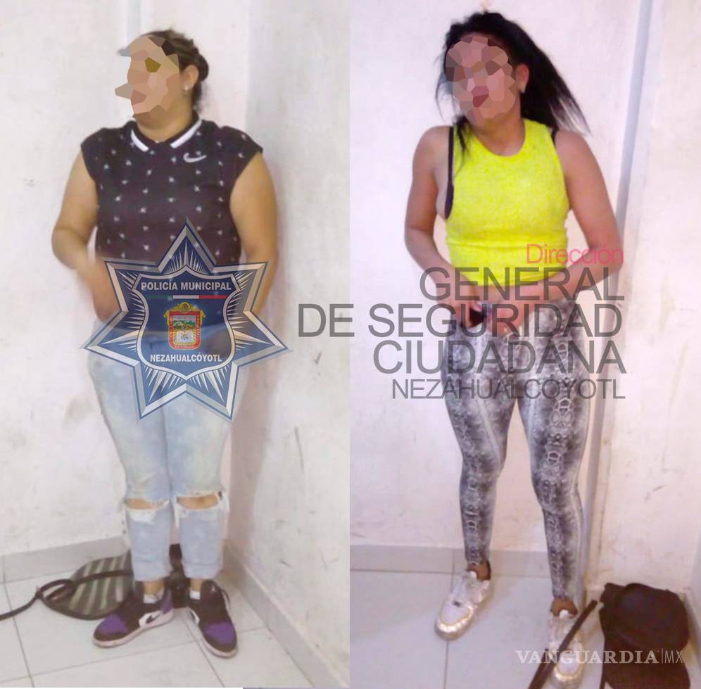 $!Acusan a policías de abusar y torturar a jovencitas, en Neza; 'fueron detenidas por alterar orden'