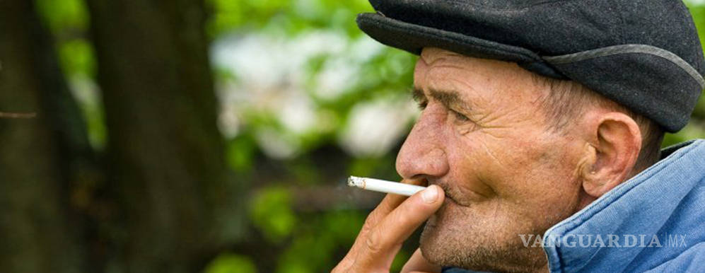 $!Tabaquismo pasivo: ancianos en riesgo