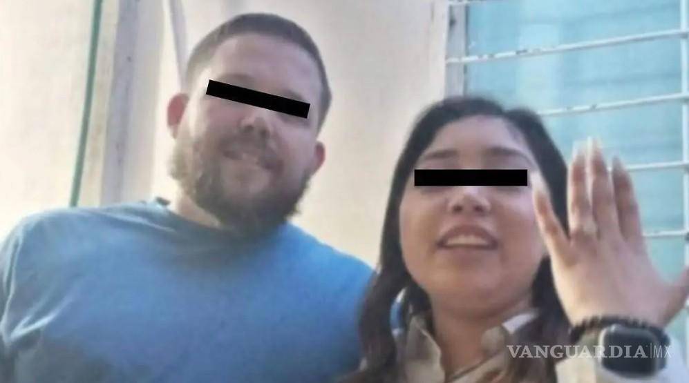 $!Chad “N”, de 35 años, fuera detenido la noche del martes por su presunta responsabilidad en el homicidio de tres personas.