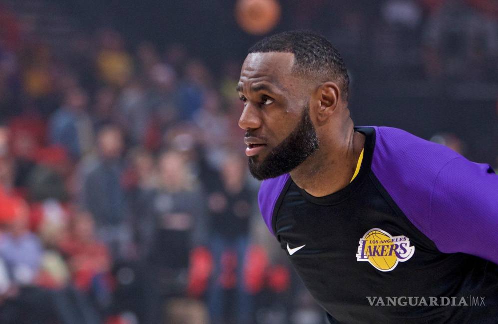 $!LeBron James se baja del barco de la Selección de Estados Unidos