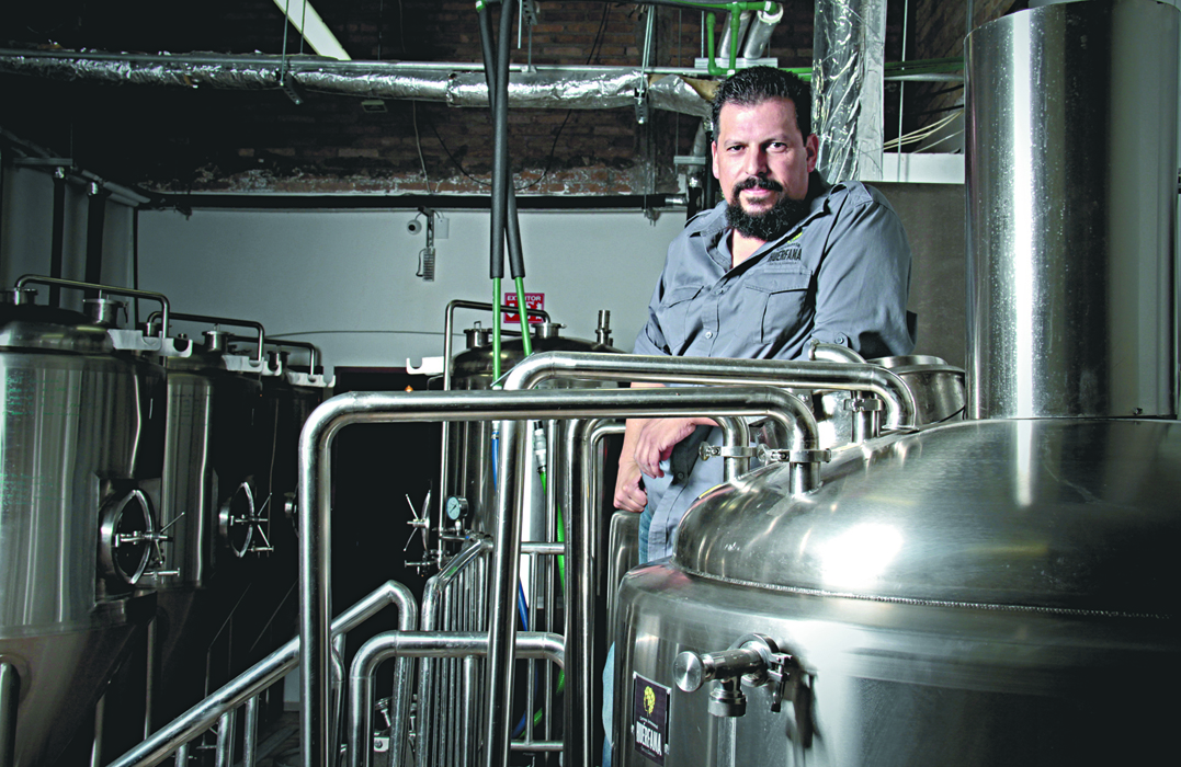 $!Huérfana La cervecería artesanal