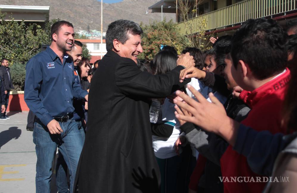 Carlos Orta gana round a PAN de Coahuila