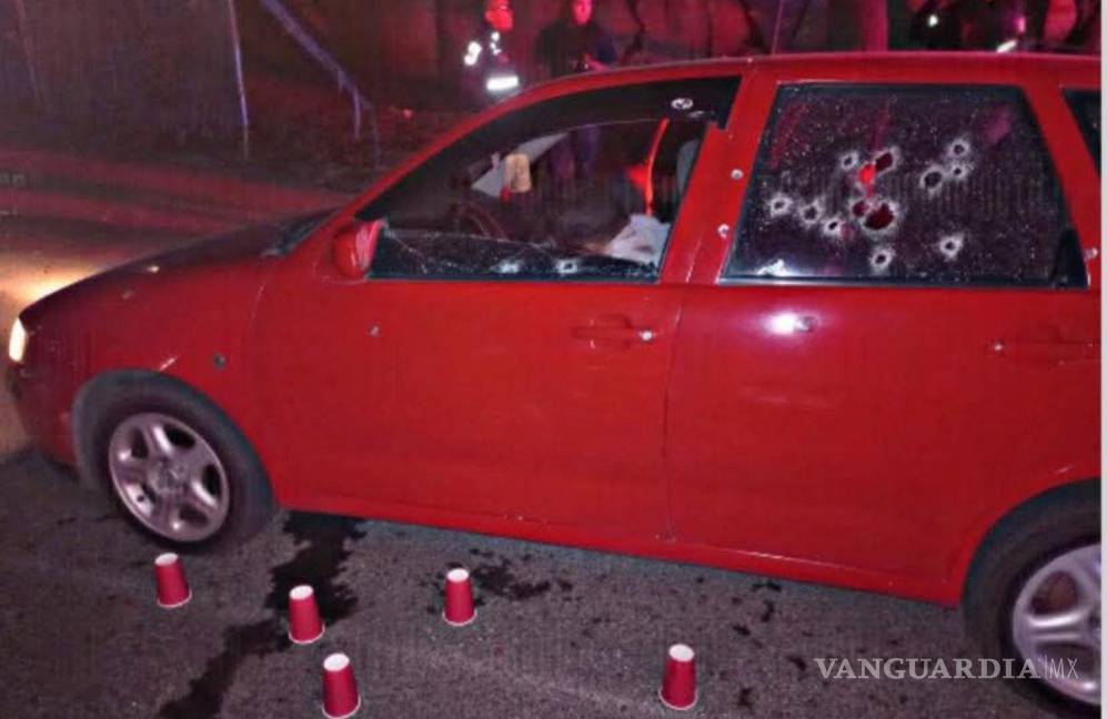 $!Los hechos ocurrieron en una transitada avenida, cerca de un centro penitenciario.