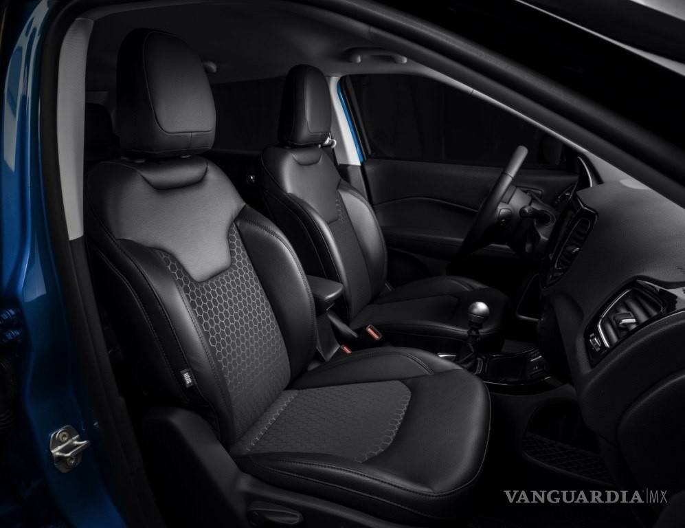 $!Jeep Compass Night Eagle, listo para cautivar