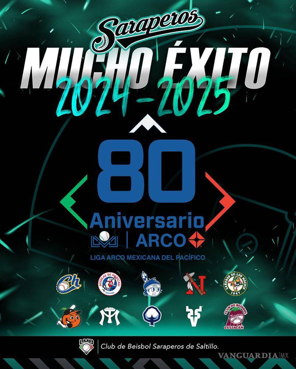 $!En México, dio inicio la Liga ARCO Mexicana del Pacífico.