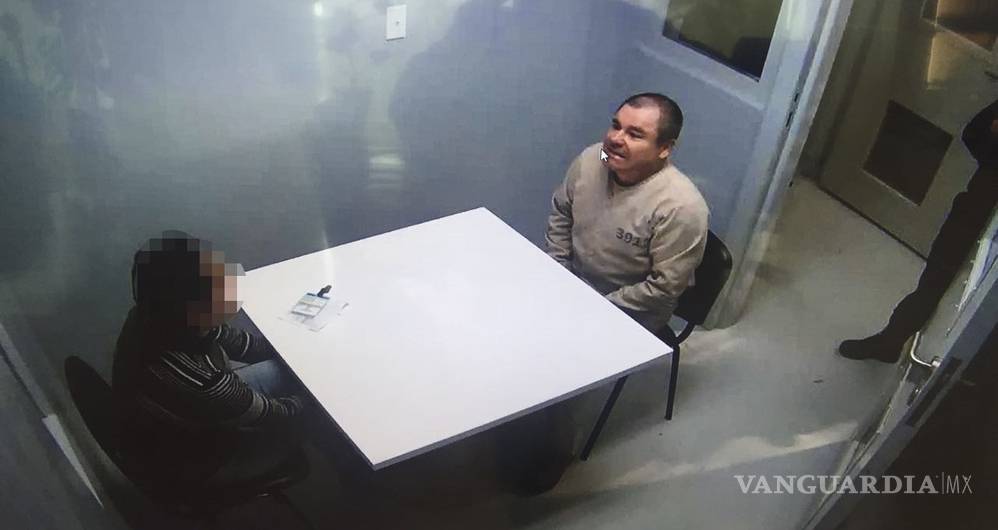 $!Así ha cambiado el rostro de 'El Chapo' Guzmán... desde su primer captura al 'Juicio del Siglo' (fotos)