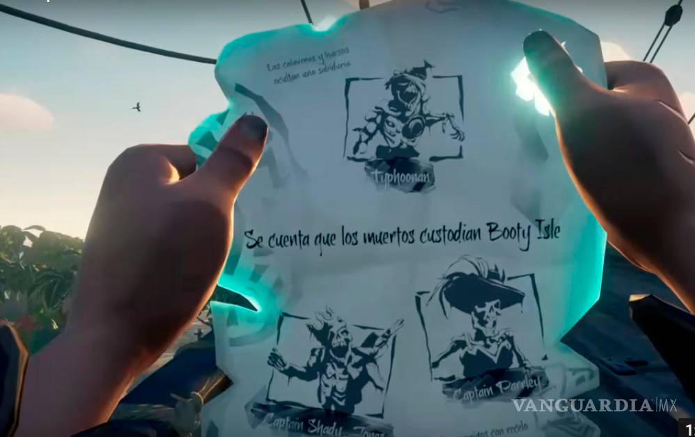 $!Sea Of Thieves logra más de un millón de jugadores en sus primeras 48 horas