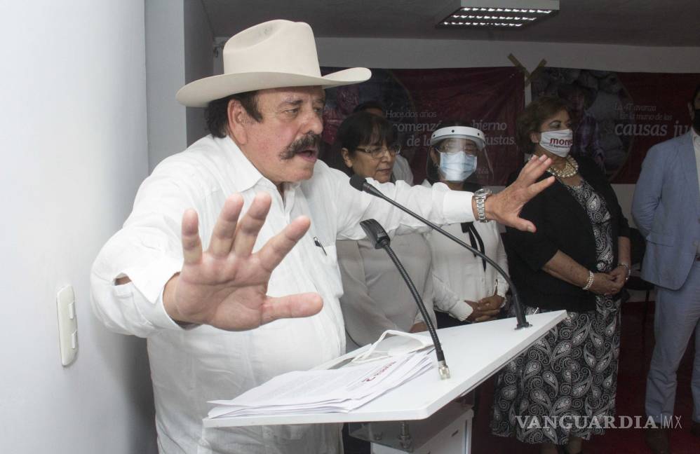 $!Exige Armando Guadiana licitaciones para la Región Carbonífera de Coahuila