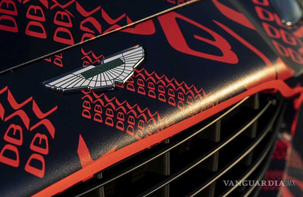 $!Aston Martin casi lista para iniciar producción de su primer SUV, DBX