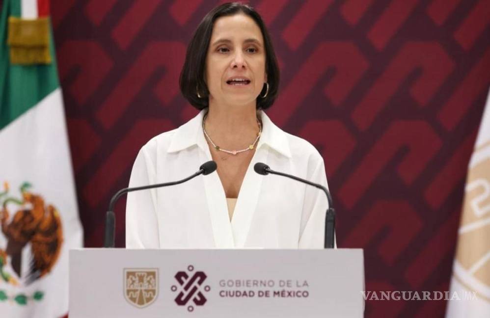 $!Luz Elena González Escobar estará a cargo de la Secretaría de Energía durante el gobierno de Claudia Sheinbaum (2024-2030).