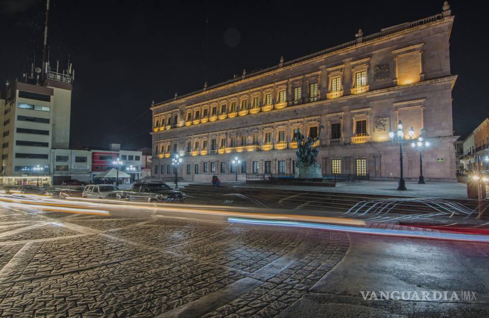 $!La modernidad en Saltillo amaga al señorío