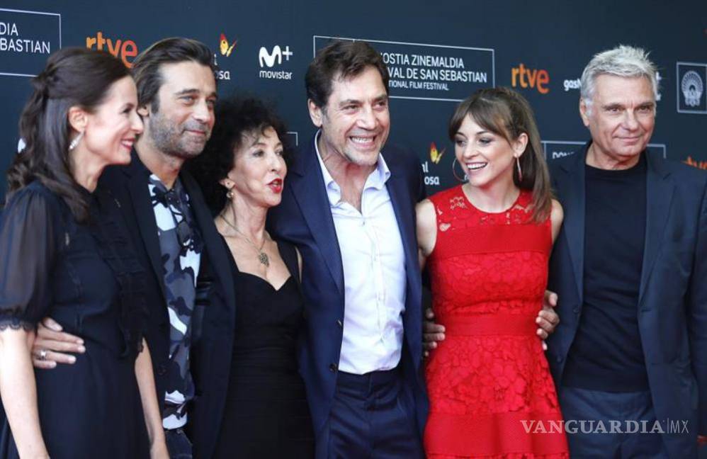 $!Trabajar con Bigas Luna era un "maravilloso lío”: Bardem