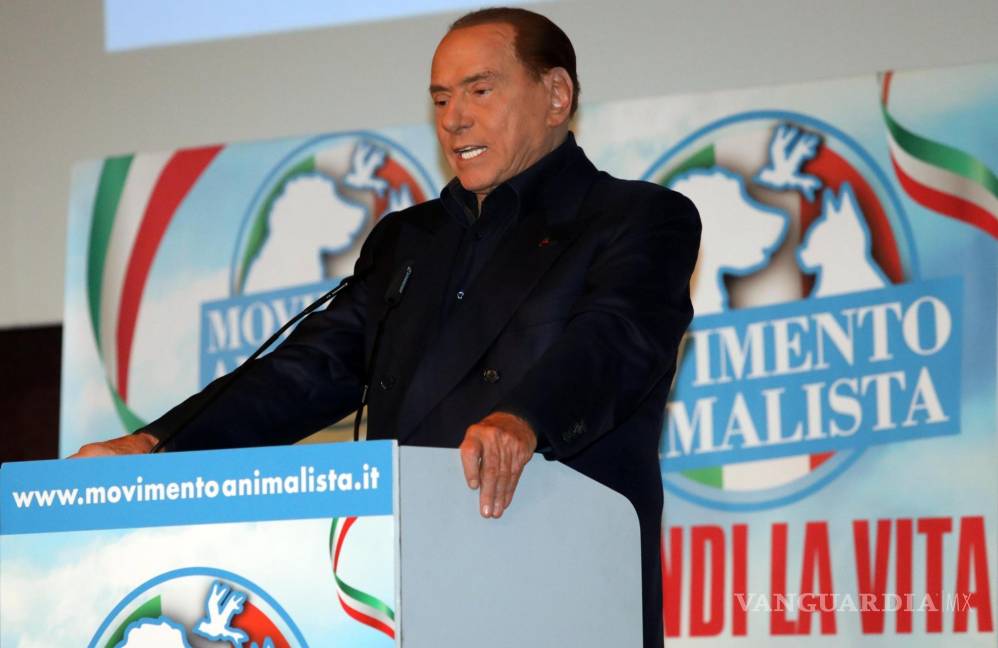 $!Promete Berlusconi una &quot;verdadera revolución fiscal”