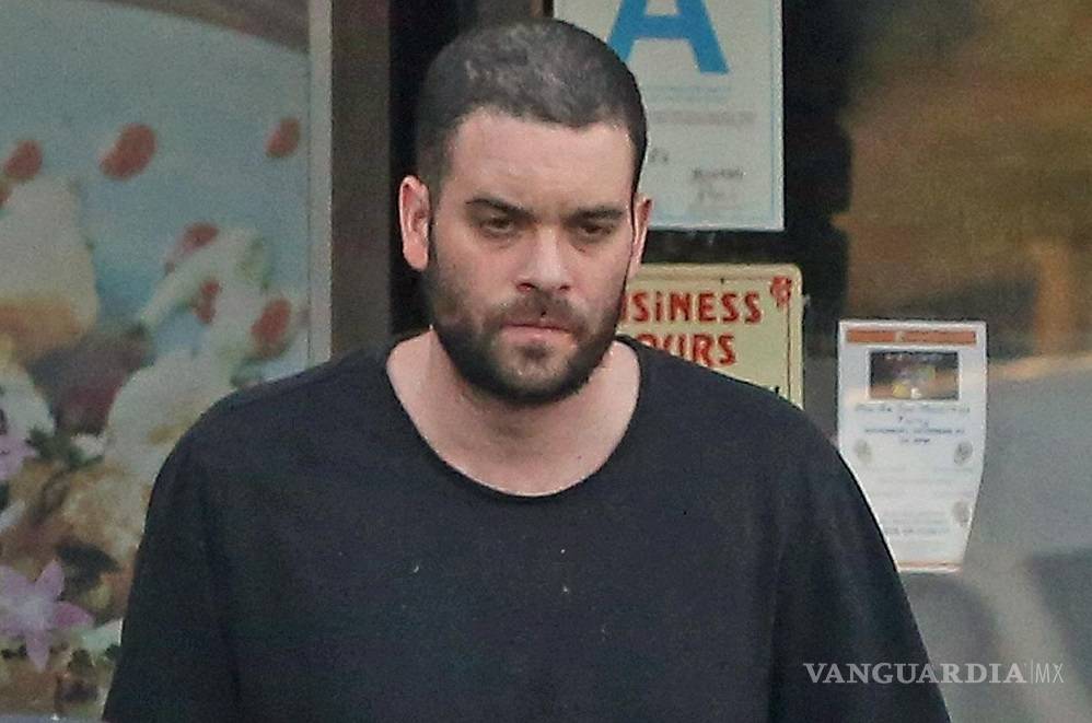 $!Hallan muerto a exprotagonista de "Glee", Mark Salling; suicidio posible causa