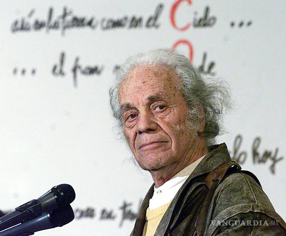 $!No solo de antipoesía se trata; 10 momentos para recordar a Nicanor Parra