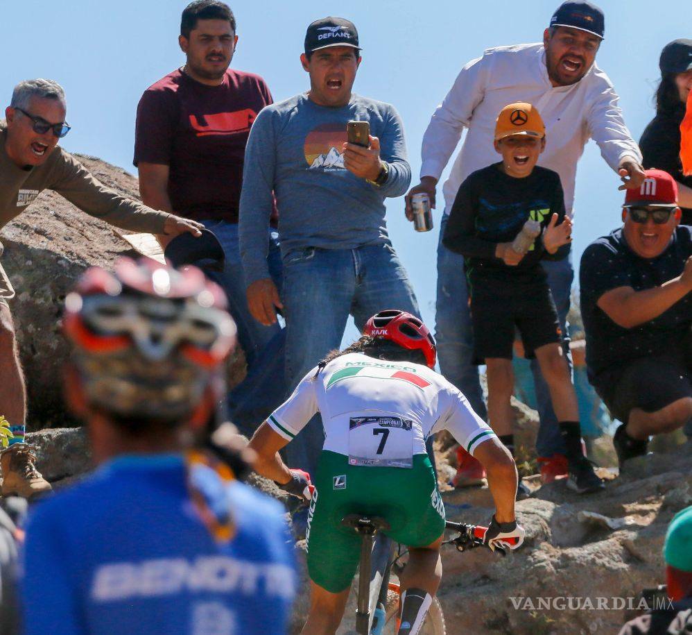 $!Ciclismo de montaña obtiene dos puestos a Tokio 2020 gracias a Daniela Campuzano y Gerardo Ulloa