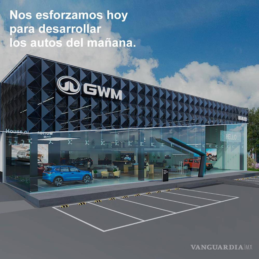 $!Great Wall Motors: Garantía de Refacciones en México