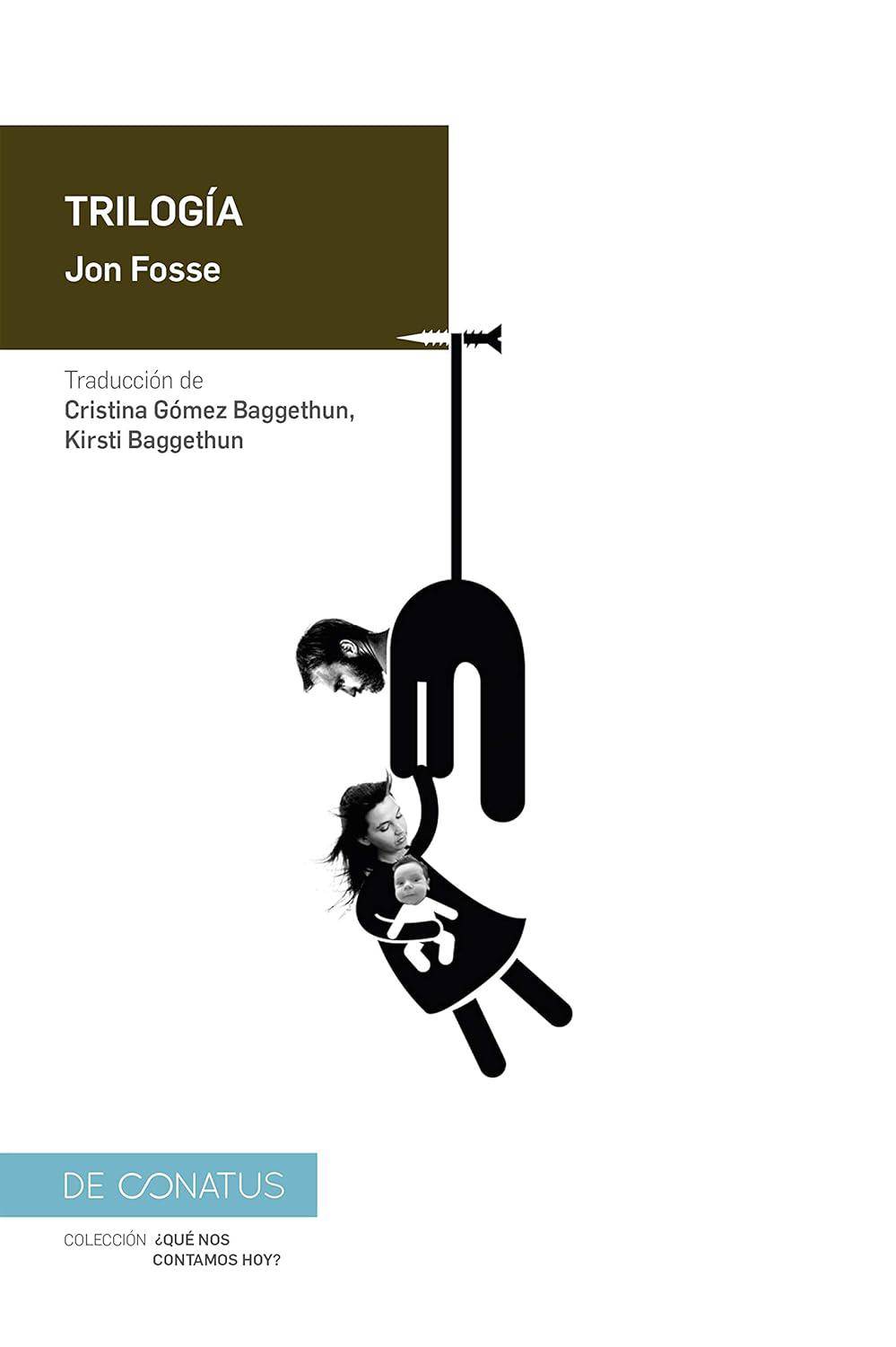 $!Los tres libros esenciales de Jon Fosse, Nobel de Literatura 2023 que puedes encontrar en español