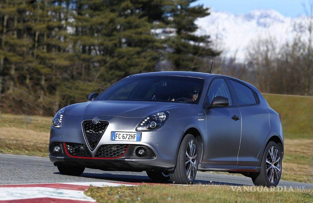 $!Alfa Romeo México presenta los nuevos Alfa Romeo MiTo y Alfa Romeo Giulietta 2017