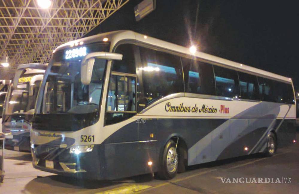 Omnibus de México subirá sus tarifas tras gasolinazo