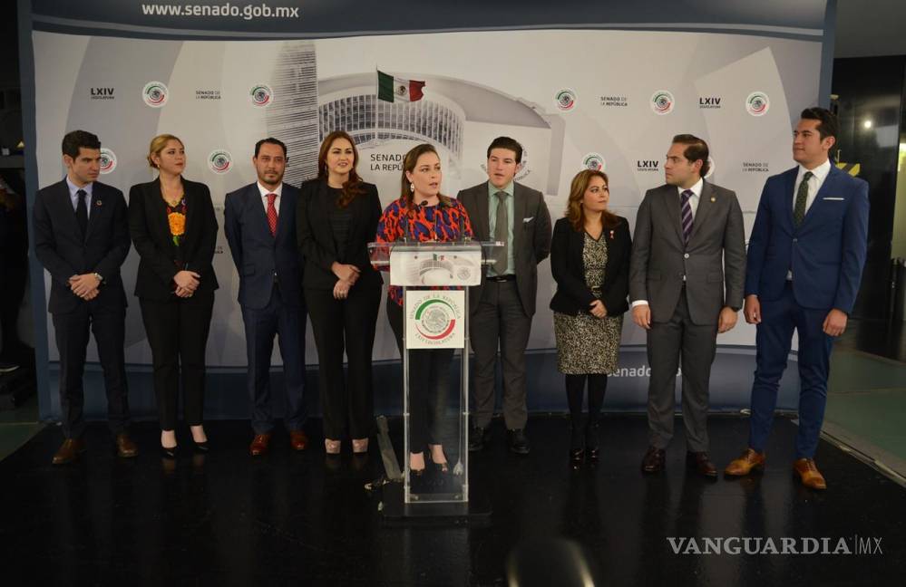 $!Propone Verónica Martínez garantizar cuota de candidaturas a cargos de elección popular a los jóvenes mexicanos