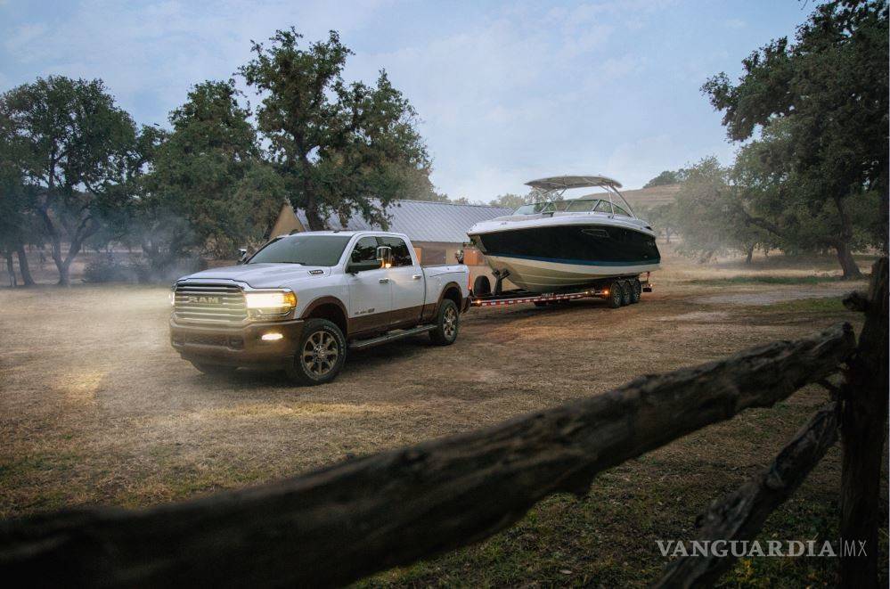 $!Llegarán 50 unidades de la limitada RAM 1500 Mild-Hybrid 2020 a México