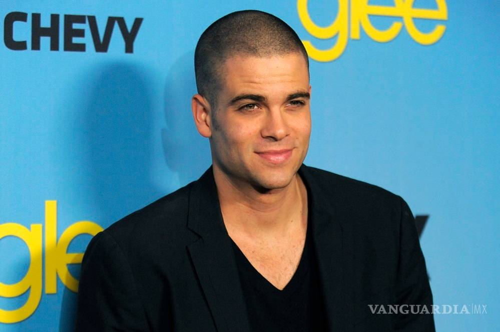 $!Hallan muerto a exprotagonista de "Glee", Mark Salling; suicidio posible causa