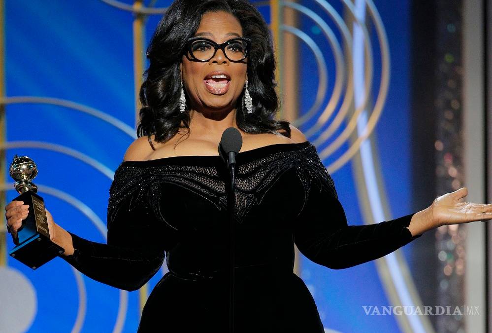 Oprah sería mi vicepresidenta: Trump en 1999