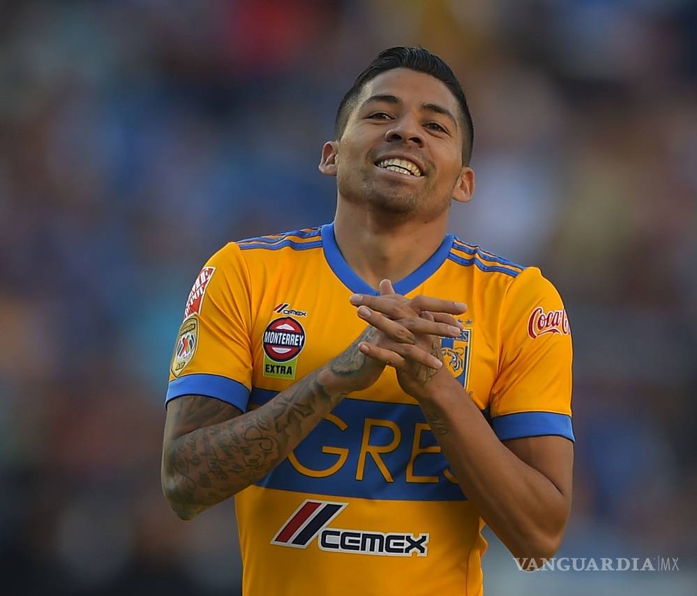 $!El 'Tuca' se burla de Nahuel Guzmán y Javier Aquino por no haber jugado en el Mundial