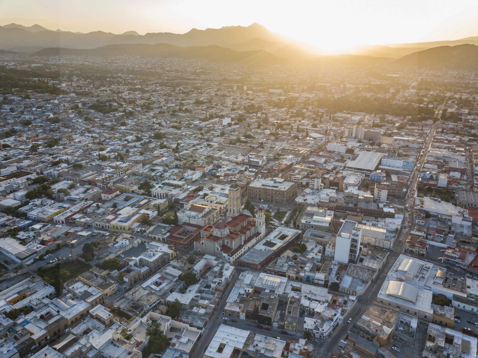 ‘Ciudad en 15 minutos’: una alternativa para frenar expansión de mancha urbana en Saltillo. Noticias en tiempo real