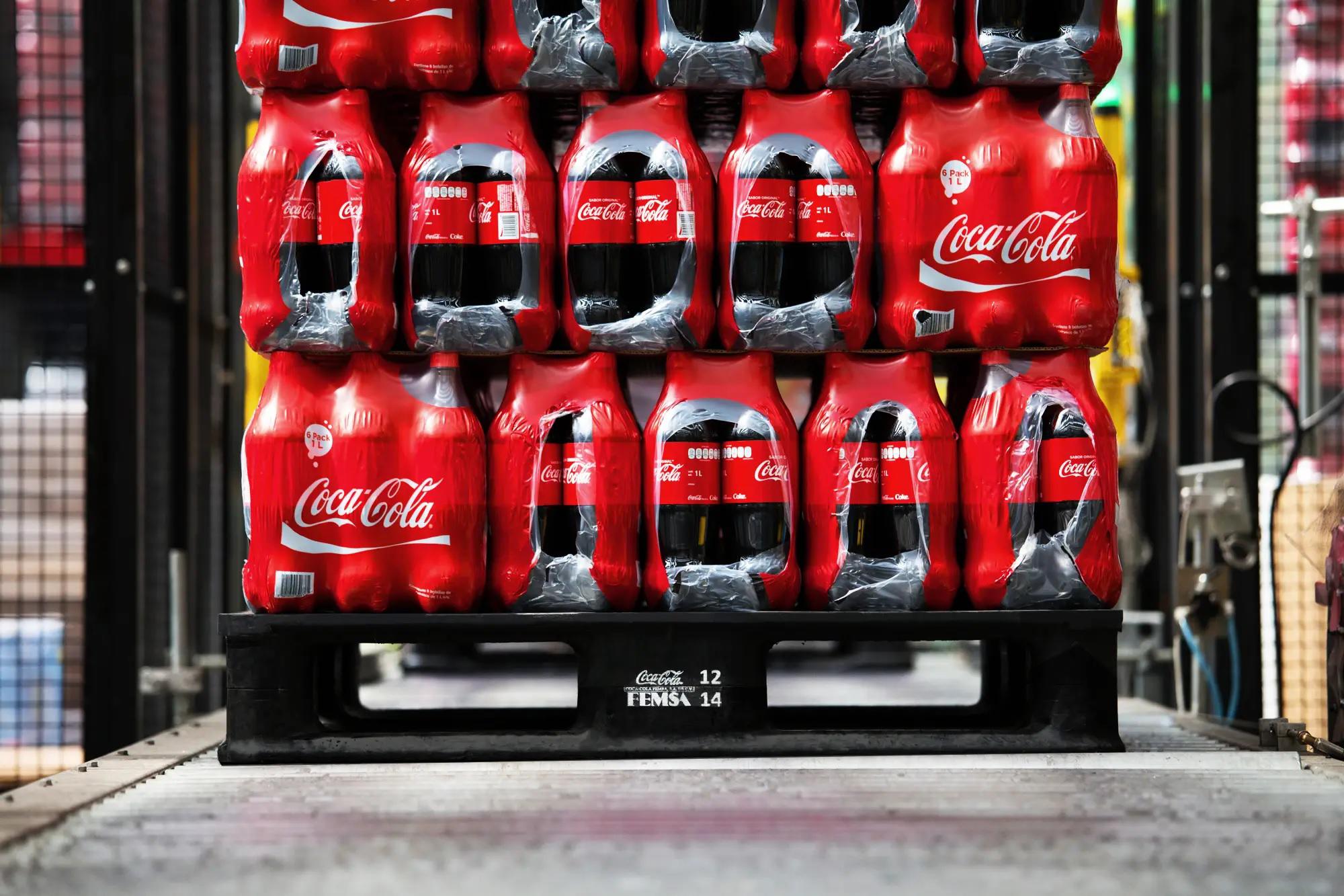 Para Coca-Cola, México, un país muy importante. Noticias en tiempo real