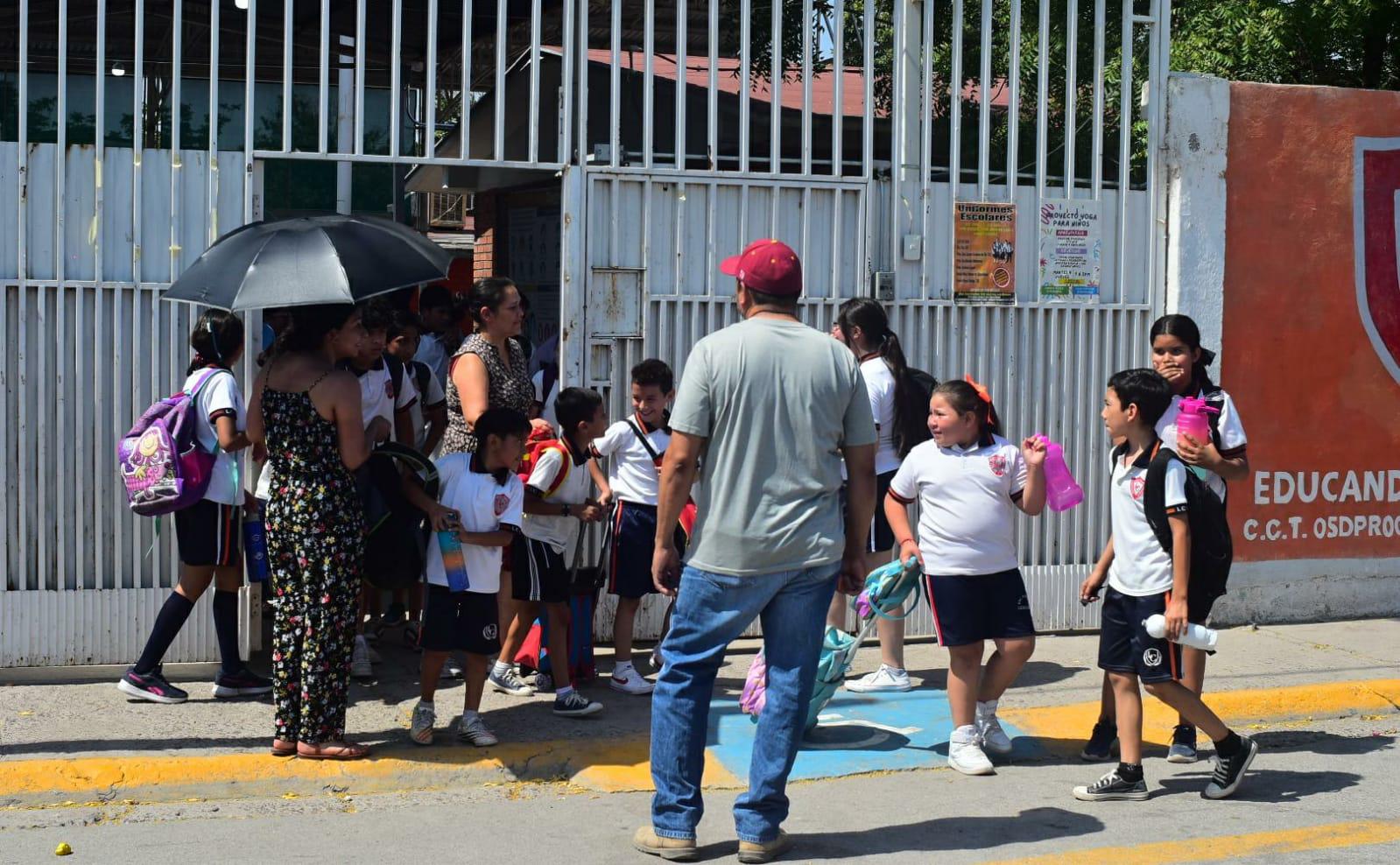 Recortan horarios de clase en Coahuila para ver juego inaugu