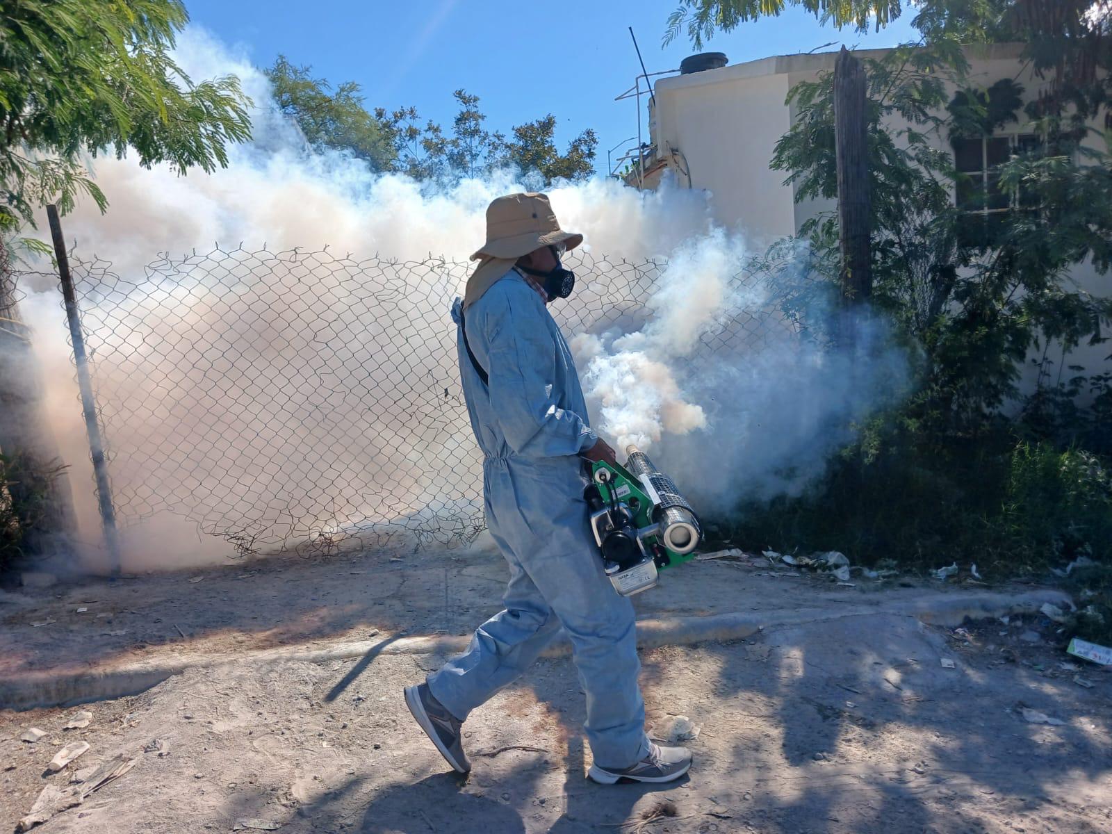 Registra Piedras Negras un nuevo caso de dengue; ya son cuatro este año. Noticias en tiempo real