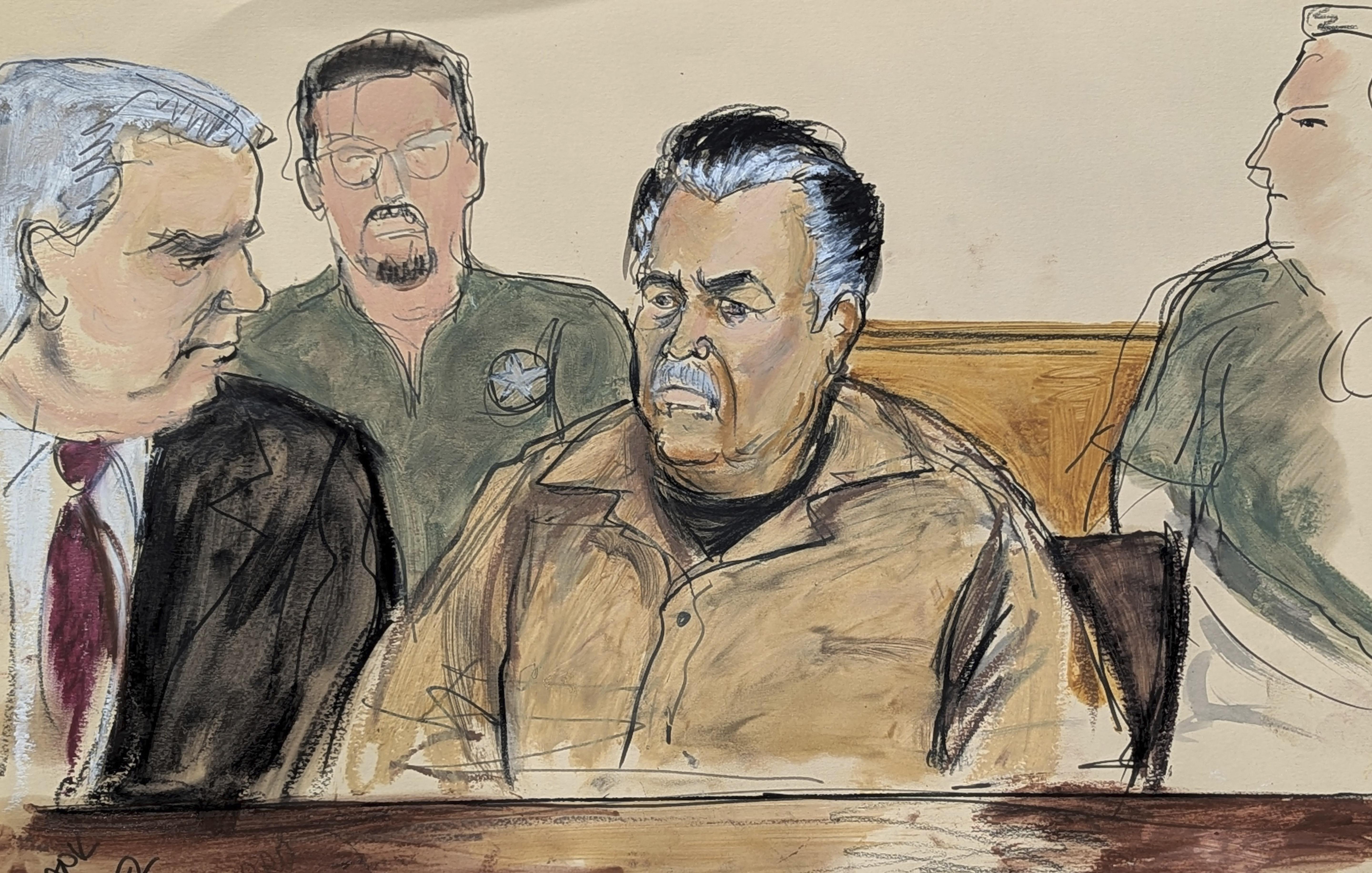 Aplazan nuevamente audiencia de sentencia contra ‘El Mayo’ Zambada en Nueva York