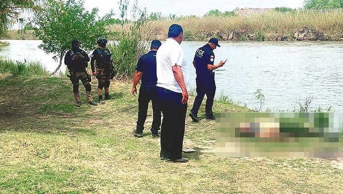 Confirman seis muertes por ahogamiento en el río Bravo en lo que va de 2026