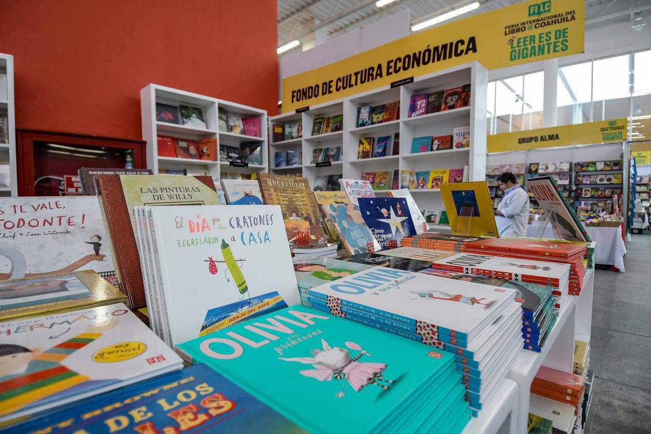 ¡Sin cartelera ni transporte! Llega la Feria Internacional del Libro 2026 incompleta a Coahuila