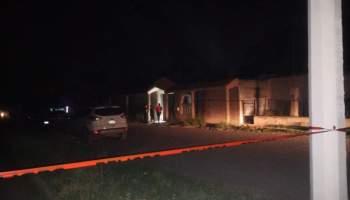 Irrumpen en vivienda y lesionan a hombre con machete en Múzq