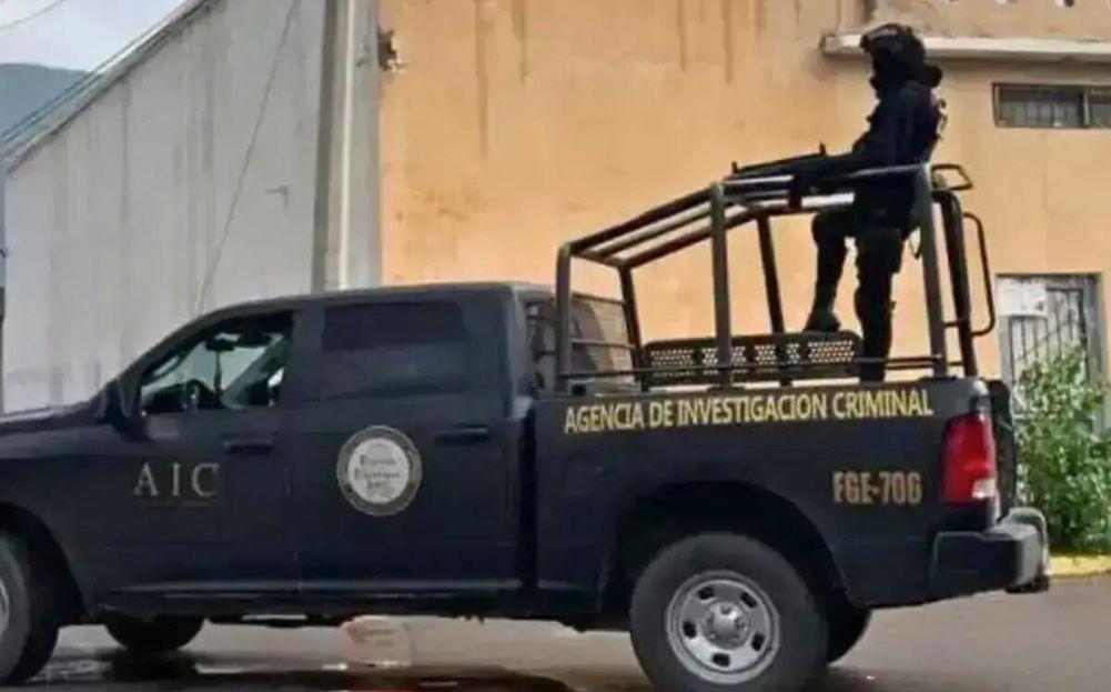 Investigan violenta muerte de mujer en Allende; hay un hombr