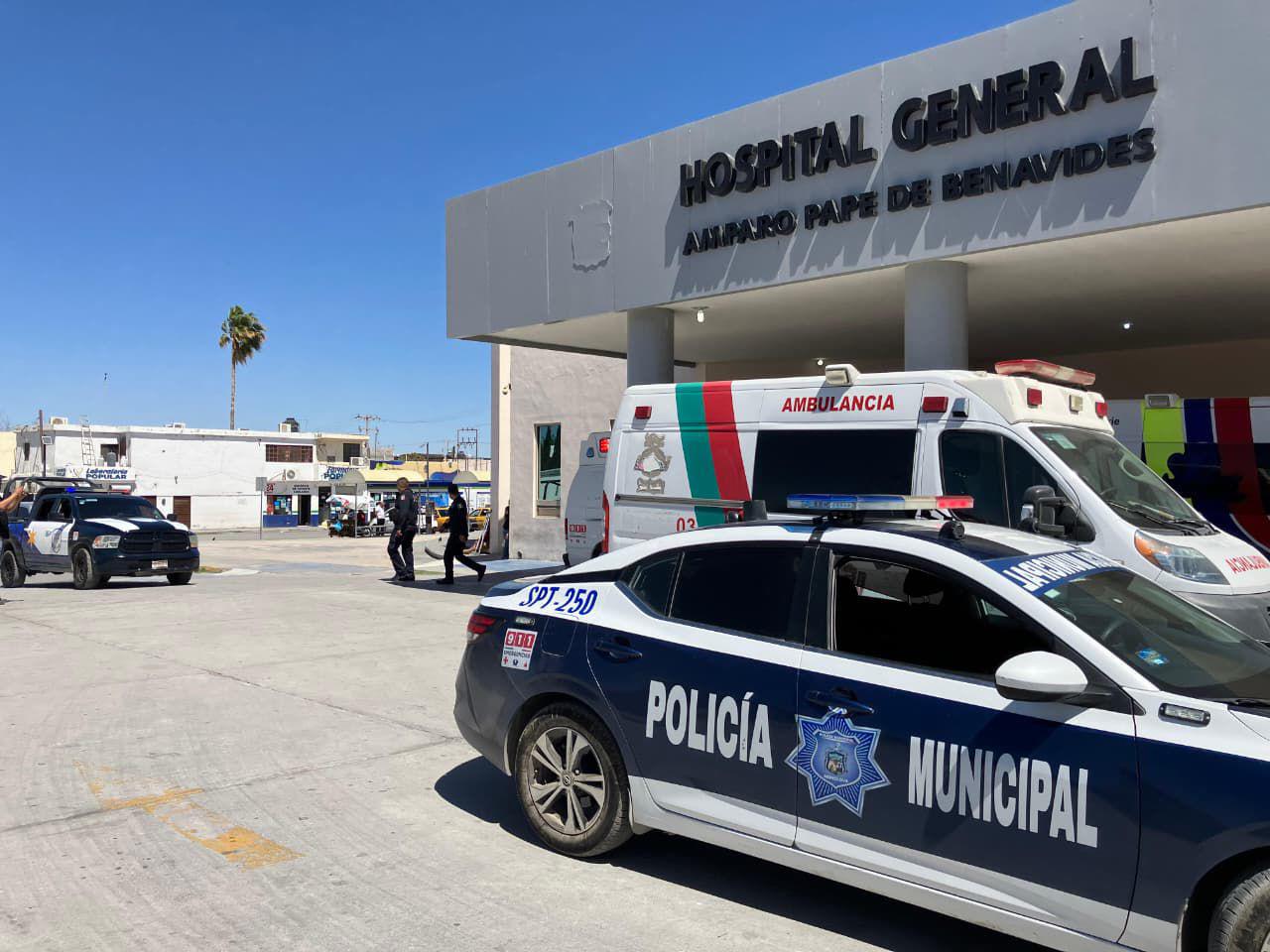 Apuñalan a joven y lo dejan grave en Monclova; agresor huye