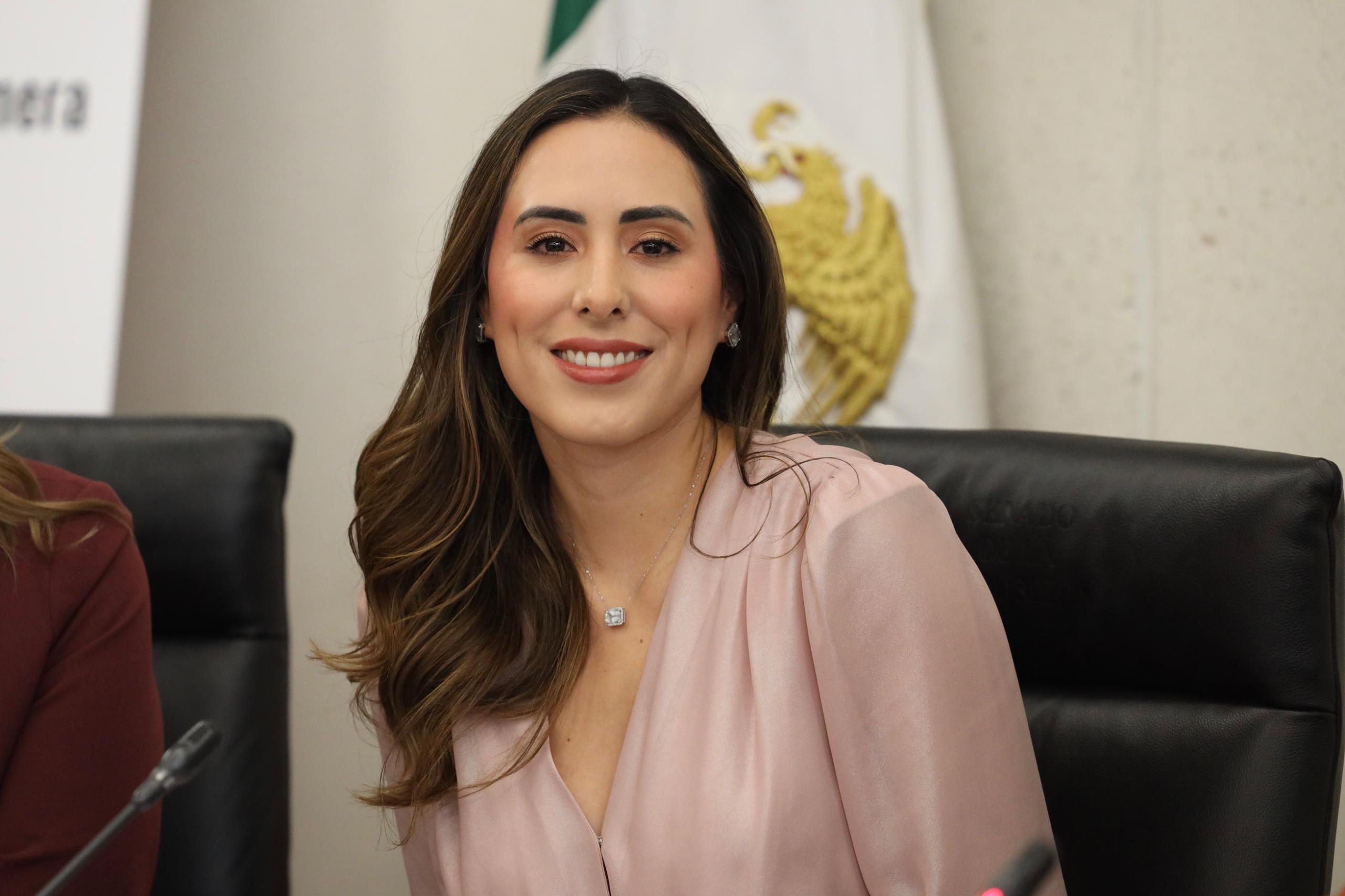 Cecilia Guadiana deja entrever desgaste político en Coahuila