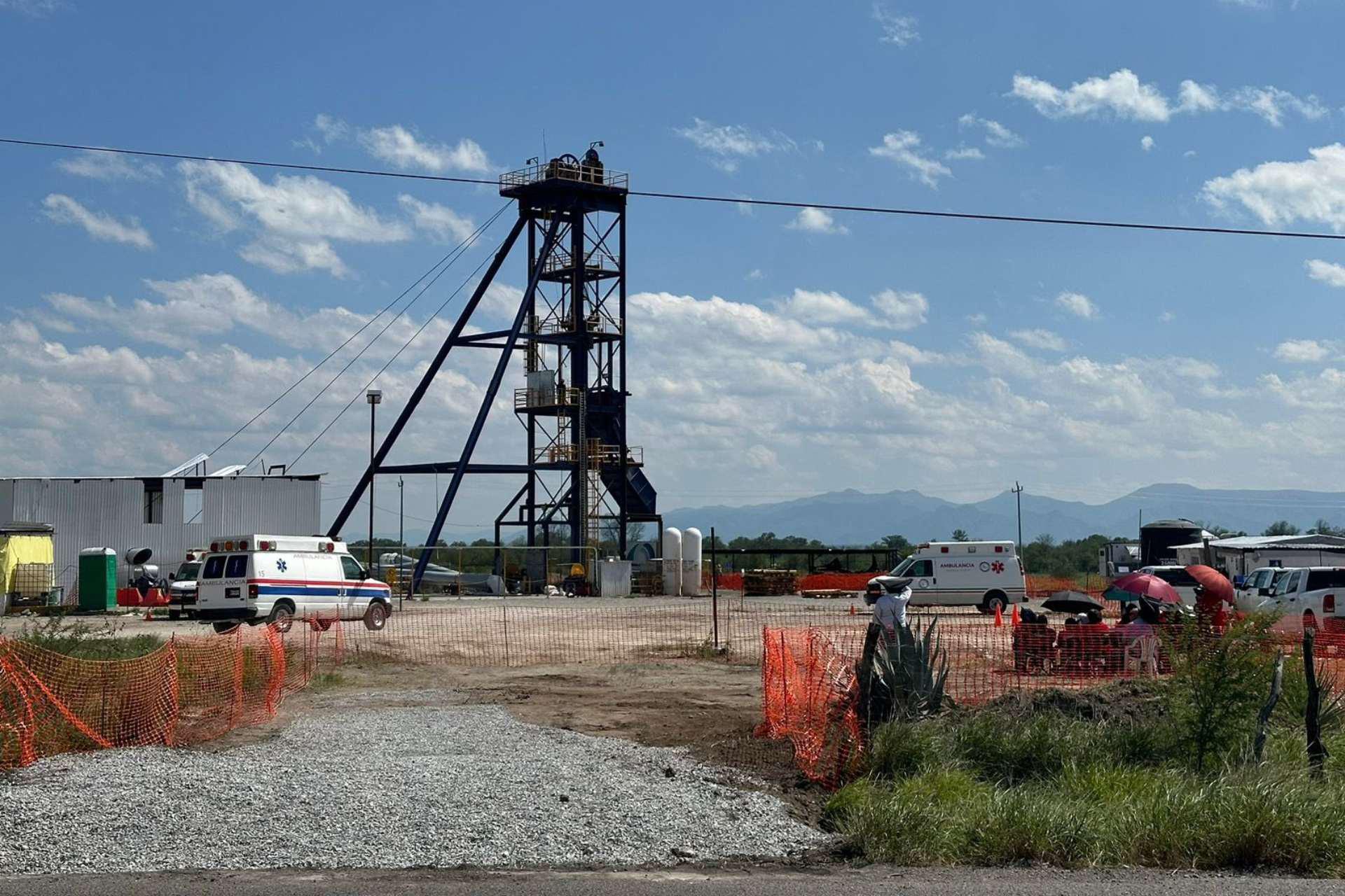 Localizan nuevos restos de mineros en Pasta de Conchos