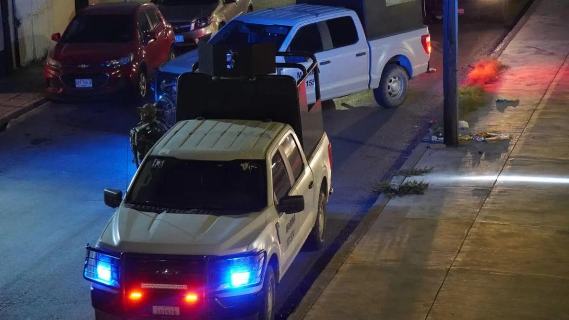 Piedras Negras: cateos simultáneos desatan movilización en colonia Año 2000