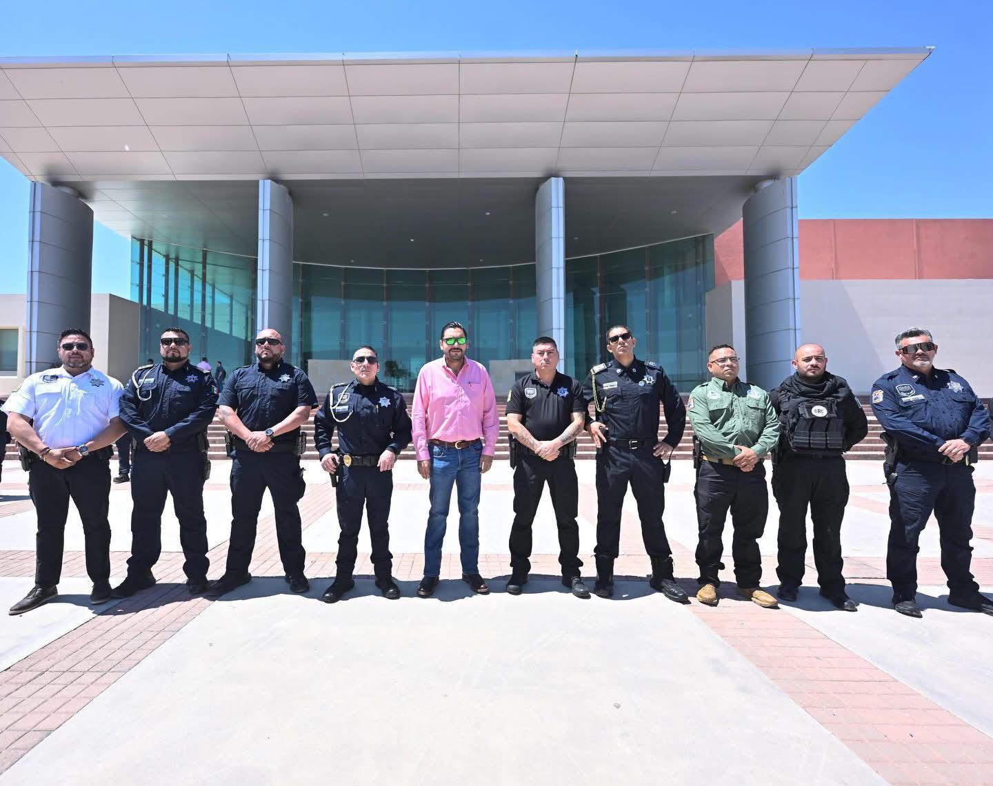 Monclova refuerza vigilancia con despliegue interinstitucional en Semana Santa