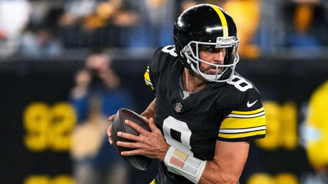 Aaron Rodgers está cerca de ser nuevo quarterback de los Steelers de Pittsburgh. Noticias en tiempo real